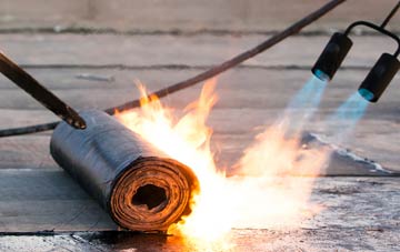 Pencoed asphalt flat roofing repairs