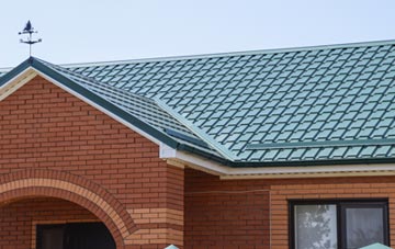 classic Pencoed metal roof design