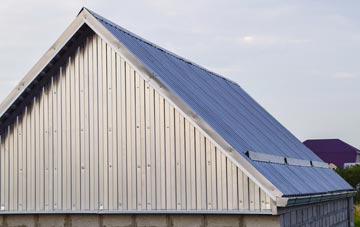 disadvantages of Pencoed corrugated roofing