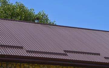 typical Pencoed corrugated roof uses