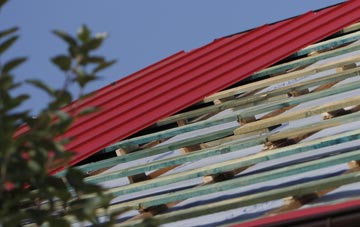 Pencoed corrugated roofing costs