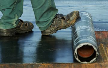 types of Pencoed felt roof