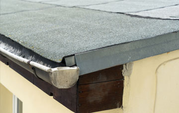 Pencoed flat garage roofing repairs