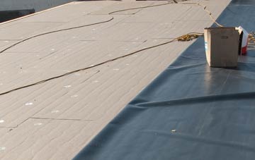 disadvantages of Pencoed flat roof insulation