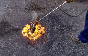 Pencoed flat roofing repairs