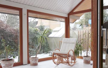 Pencoed hardwood conservatory roofing repairs