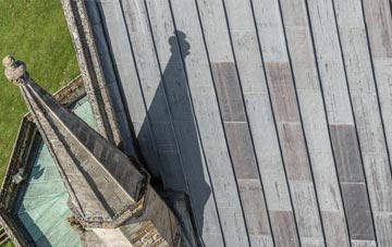 Pencoed lead roof considerations