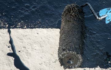 Pencoed liquid sealant waterproofing