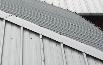 disadvantages of Pencoed metal roofing