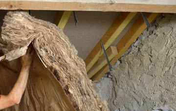 Pencoed pitched roof insulation costs