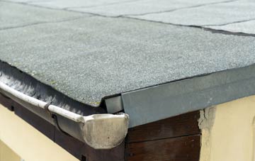 repair or replace Pencoed flat roofing?