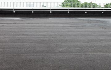 Pencoed asphalt roof replacement