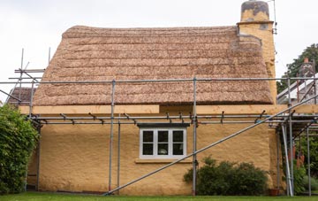 Pencoed thatch roofing costs