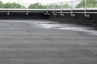 find rated Pencoed flat roofing companies