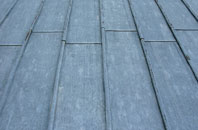Pencoed lead roofing