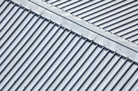 Pencoed metal roofing