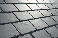 Pencoed slate roof